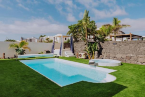 Villa Alba Deluxe & Spa Pool